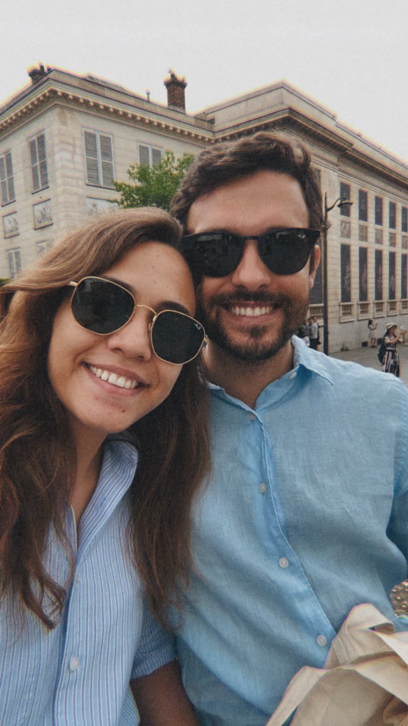 Julia e João Vitor