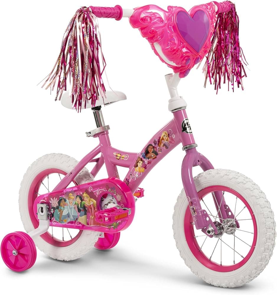 Cota para a bicicleta da noiva