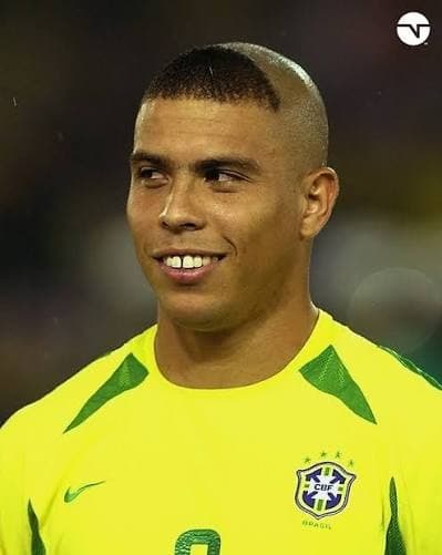 1 ano de corte de cabelo do noivo