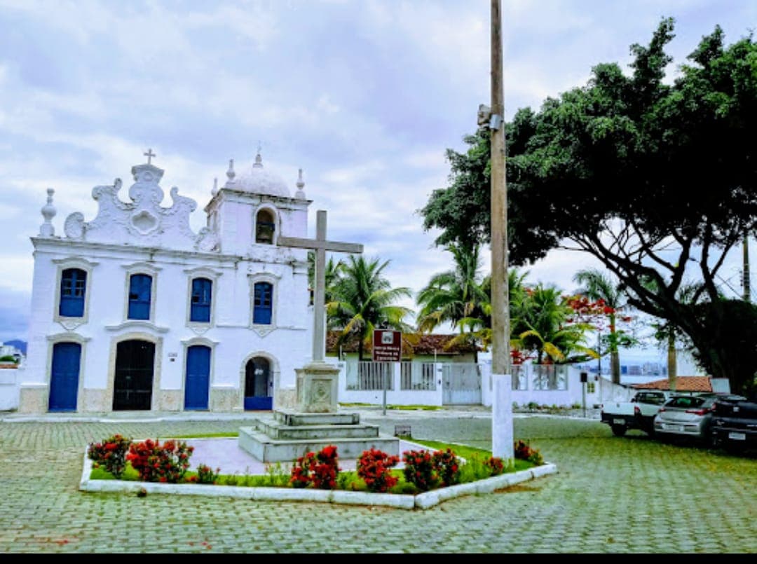 Igreja Matriz Nossa Senhora da Assunção — Guarapari, ES