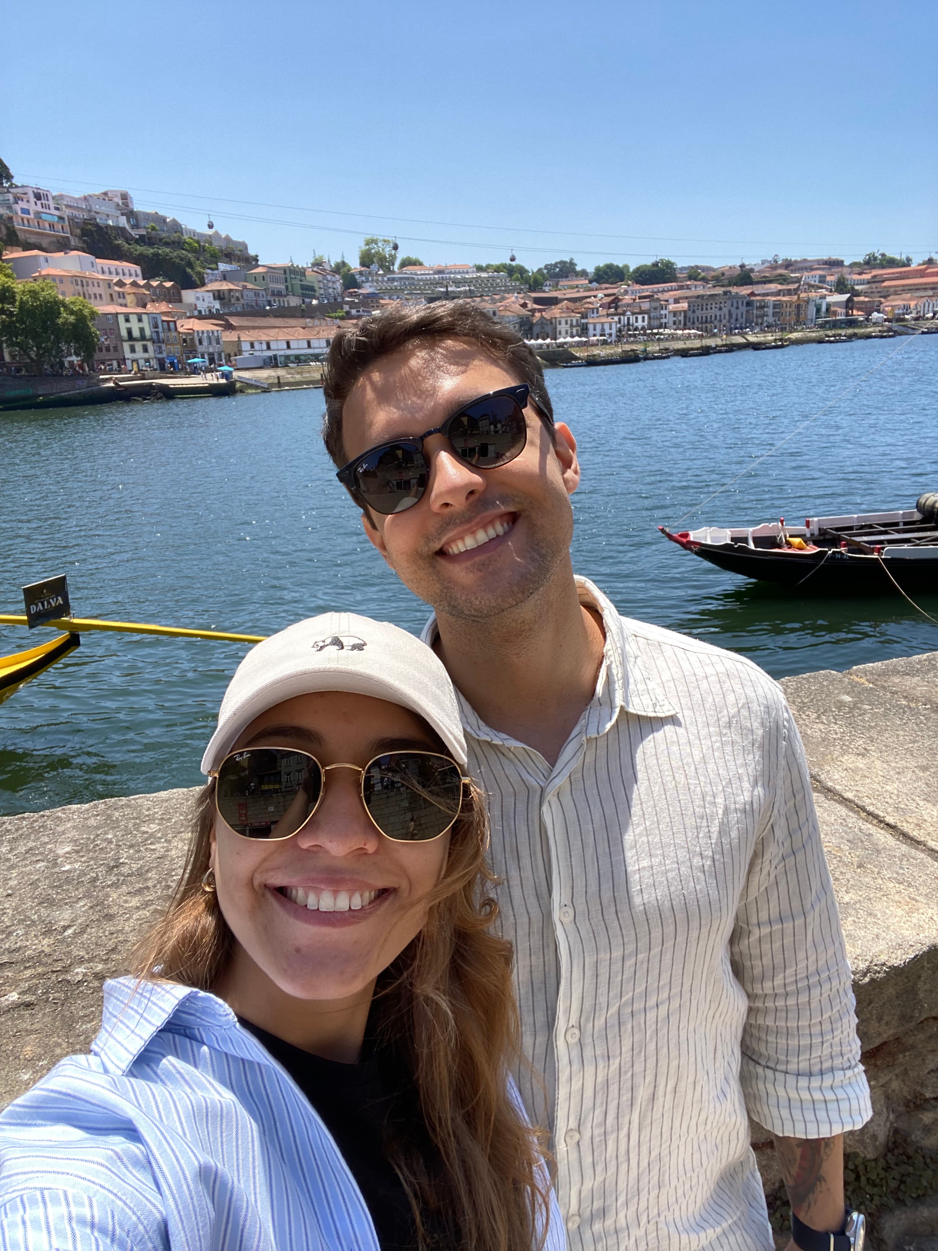 Julia e João Vitor