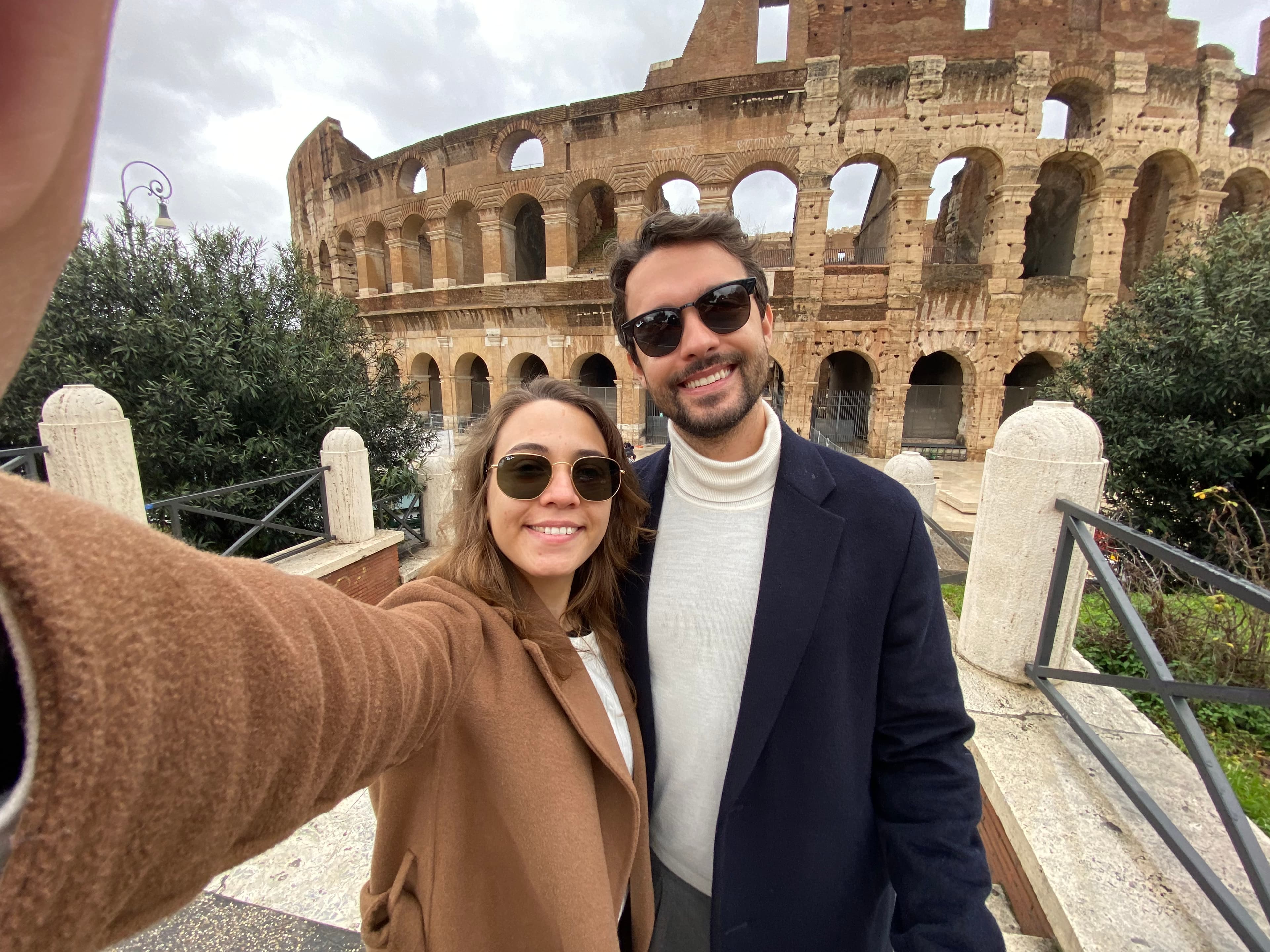 Julia e João Vitor