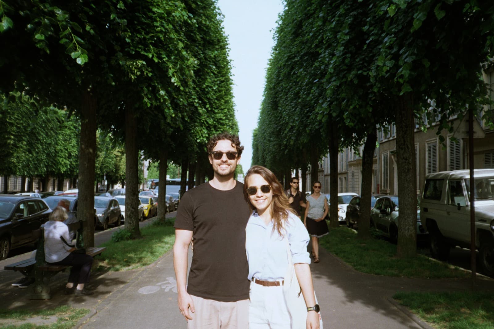 Julia e João Vitor