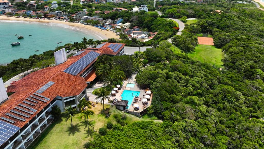 Hotel Pontal de Ubu — Anchieta, ES